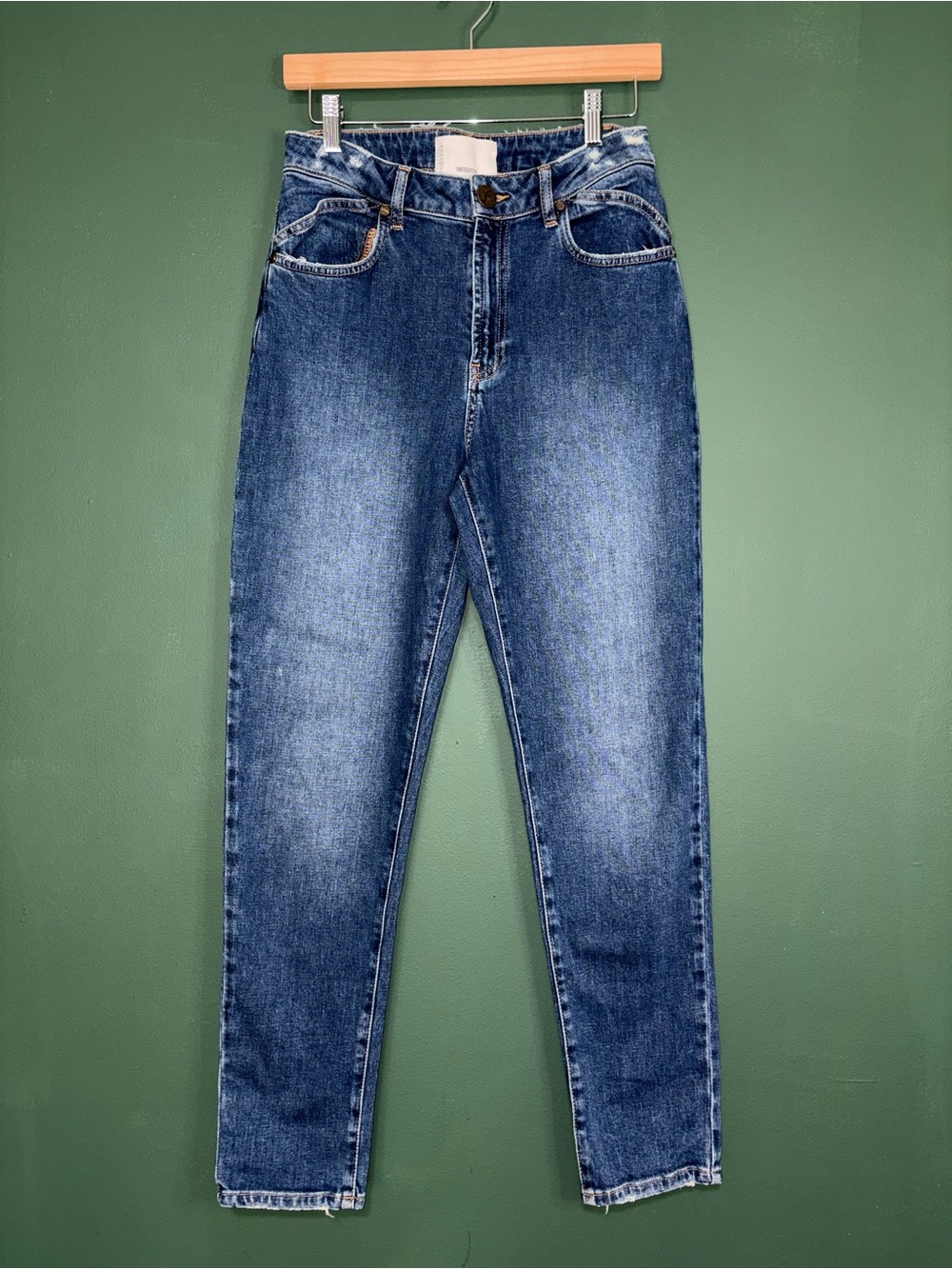 Oneteaspoon Straight Jeans